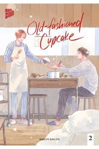 Produktbild: Old-fashioned Cupcake 2