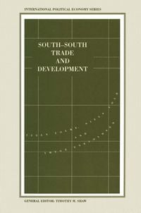 Produktbild: South-South Trade and Development