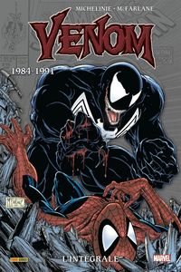 Produktbild: Venom : l'int&eacute;grale