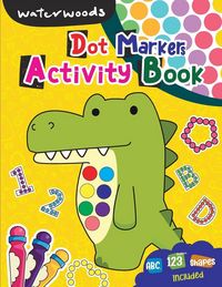 Produktbild: Dot Markers Activity Book