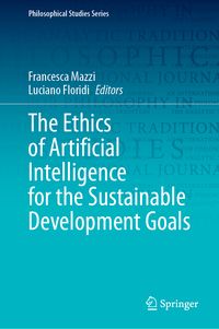 Produktbild: The Ethics of Artificial Intelligence for the Sustainable Development Goals