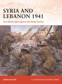 Produktbild: Syria and Lebanon 1941