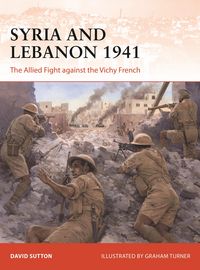 Produktbild: Syria and Lebanon 1941