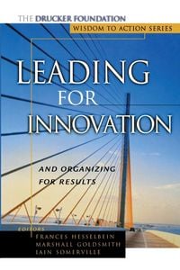Produktbild: Leading for Innovation