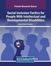 Produktbild: Social Inclusion Tactics for People With Intellectual and Developmental Disabilities