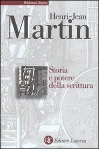 Produktbild: Storia e potere della scrittura
