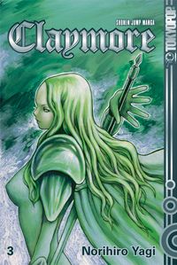 Produktbild: Claymore 03
