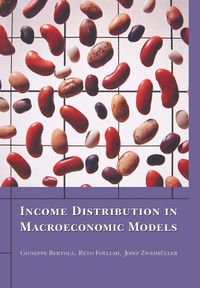 Produktbild: Income Distribution in Macroeconomic Models