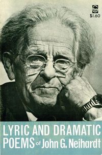 Produktbild: Lyric and Dramatic Poems of John G. Neihardt