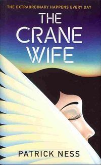 Produktbild: Crane Wife Patrick Ness