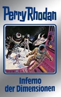 Produktbild: Perry Rhodan 86: Inferno der Dimensionen (Silberband)