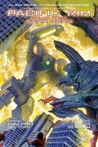 Produktbild: Pacific Rim: Tales from Year Zero