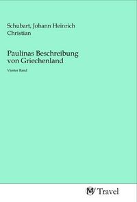 Produktbild: Paulinas Beschreibung von Griechenland