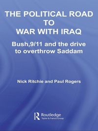 Produktbild: The Political Road to War with Iraq
