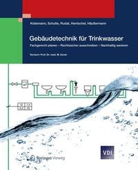 Produktbild: Geb&auml;udetechnik f&uuml;r Trinkwasser