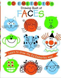 Produktbild: Ed Emberley's Drawing Book of Faces