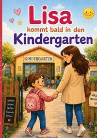 Produktbild: Lisa kommt bald in den Kindergarten