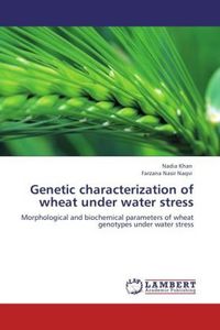 Produktbild: Khan, N: Genetic characterization of wheat under water stres