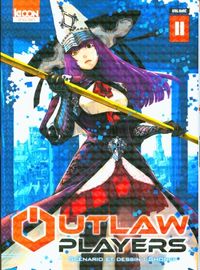 Produktbild: Outlaw players. Tome 11