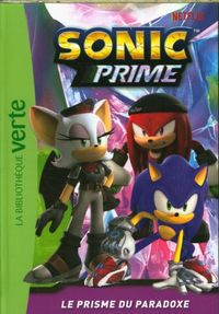 Produktbild: Sonic prime