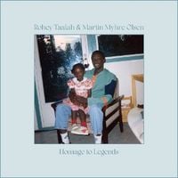 Produktbild: Homage to Legends (2LP/Black Vinyl)