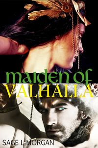 Produktbild: Maiden of Valhalla (Norse Viking Erotica, #1)