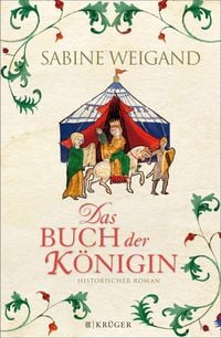 Produktbild: Das Buch der K&ouml;nigin
