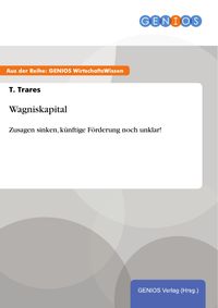 Produktbild: Wagniskapital