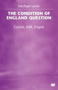 Produktbild: The Condition of England Question