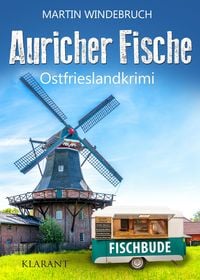 Produktbild: Auricher Fische. Ostfrieslandkrimi