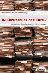 Produktbild: Im Kreuzfeuer der Kritik