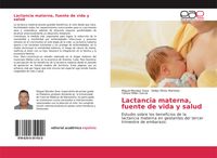 Produktbild: Lactancia materna, fuente de vida y salud