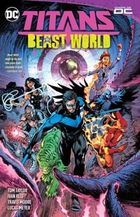 Produktbild: Titans: Beast World
