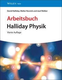 Produktbild: Arbeitsbuch Halliday Physik