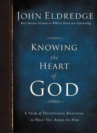 Produktbild: Knowing The Heart Of God