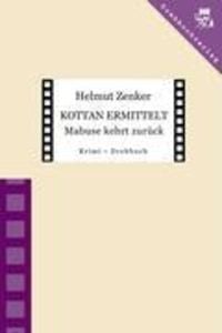 Bild vom Artikel Kottan ermittelt: Mabuse kehrt zurück vom Autor Helmut Zenker