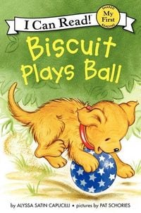 Produktbild: Biscuit Plays Ball