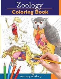 Produktbild: Zoology Coloring Book