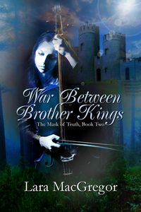 Produktbild: War Between Brother Kings (The Mask of Truth, #2)