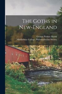Produktbild: The Goths in New-England