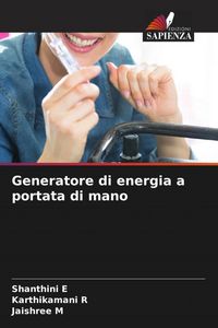 Produktbild: Generatore di energia a portata di mano