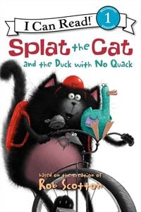 Produktbild: Splat the Cat and the Duck with No Quack
