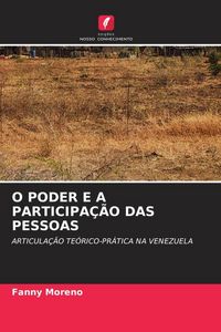 Produktbild: O Poder E a Participa&ccedil;&atilde;o das Pessoas