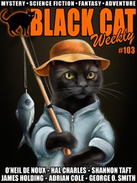 Produktbild: Black Cat Weekly #103