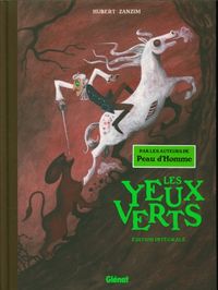 Produktbild: Les yeux verts
