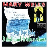 Produktbild: Wells, M: Bye Bye Baby I Don't Want