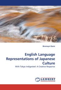 Produktbild: English Language Representations of Japanese Culture