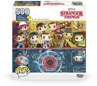 Produktbild: Pop! Puzzle - Stranger Things