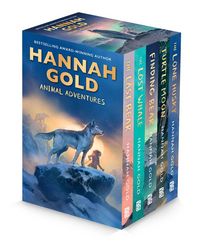 Produktbild: Hannah Gold 5 Book Collection