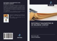 Produktbild: Nationale Taalkwesties in De Malinese Context